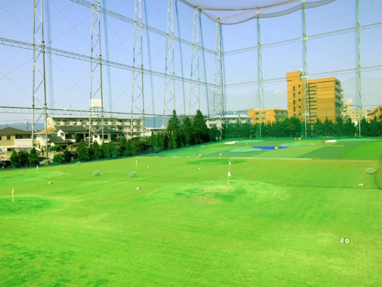 ジャンボゴルフセンターフクオカ